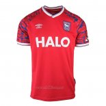 Camiseta Ipswich Town Segunda 2025-2026 Tailandia