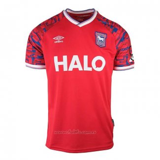 Camiseta Ipswich Town Segunda 2025-2026 Tailandia