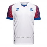 Tailandia Camiseta Islandia Segunda 2018