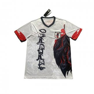 Camiseta Japon Special 2025-2026 Blanco Tailandia
