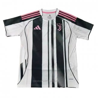 Camiseta Juventus Primera 2025-2026 Tailandia