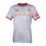 Camiseta Kaiserslautern Segunda 2024-2025 Tailandia