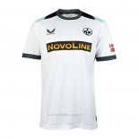 Camiseta Kaiserslautern Segunda 2025-2026 Tailandia