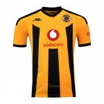 Camiseta Kaizer Chiefs Primera 2024-2025 Tailandia