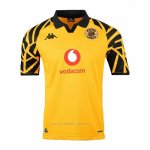 Camiseta Kaizer Chiefs Primera 2025-2026 Tailandia