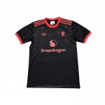 Camiseta Manchester United Special 2025-2026 Negro Tailandia