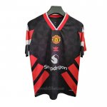 Camiseta Manchester United Special 2025-2026 Negro Tailandia