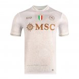Camiseta Napoli Segunda 2025-2026 Tailandia