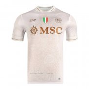 Camiseta Napoli Segunda 2025-2026 Tailandia