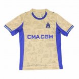 Camiseta Olympique Marsella Cuarto 2025-2026 Tailandia