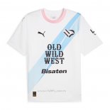 Camiseta Palermo Tercera 2023-2024 Tailandia