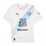 Camiseta Palermo Tercera 2023-2024 Tailandia