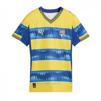 Camiseta Parma Segunda 2025-2026 Tailandia