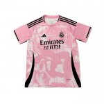 Camiseta Real Madrid Special 2025-2026 Rosa Tailandia