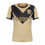Camiseta Rotherham United Tercera 2025-2026 Tailandia