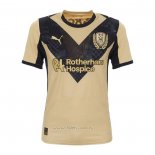 Camiseta Rotherham United Tercera 2025-2026 Tailandia