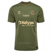 Camiseta Saint-Etienne Tercera 2025-2026 Tailandia