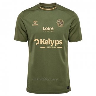 Camiseta Saint-Etienne Tercera 2025-2026 Tailandia