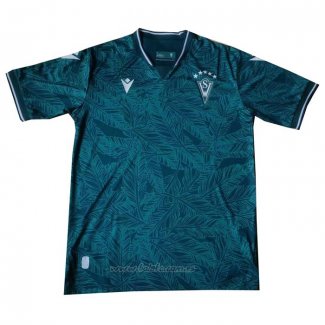 Camiseta Santiago Wanderers Primera 2024 Tailandia