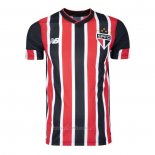 Camiseta Sao Paulo Segunda 2024 Tailandia