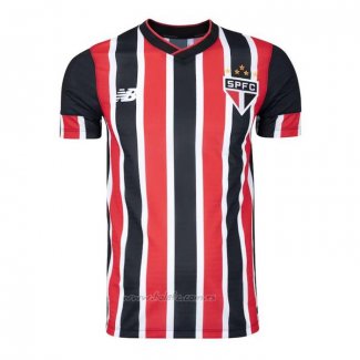 Camiseta Sao Paulo Segunda 2024 Tailandia