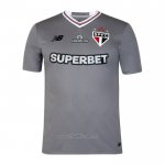 Camiseta Sao Paulo Special 2025 Gris Tailandia