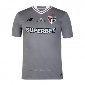 Camiseta Sao Paulo Special 2025 Gris Tailandia