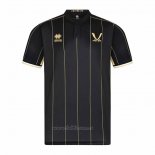 Camiseta Sheffield United Portero Segunda 2025-2026 Tailandia
