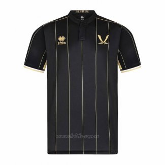 Camiseta Sheffield United Portero Segunda 2025-2026 Tailandia