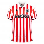 Camiseta Stoke City Primera 2023-2024 Tailandia