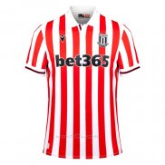 Camiseta Stoke City Primera 2023-2024 Tailandia