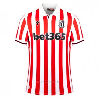 Camiseta Stoke City Primera 2023-2024 Tailandia