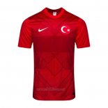 Camiseta Turquia Segunda 2022-2023 Tailandia