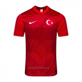 Camiseta Turquia Segunda 2022-2023 Tailandia