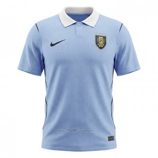 Camiseta Uruguay Primera 2026 Tailandia
