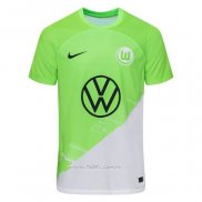 Camiseta Wolfsburg Primera 2023-2024