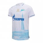 Camiseta Zenit Saint Petersburg Segunda 2025-2026 Tailandia