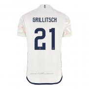 Camiseta Ajax Jugador Grillitsch Primera 2023-2024