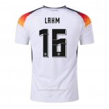 Camiseta Alemania Jugador Lahm Primera 2024