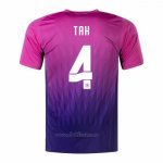 Camiseta Alemania Jugador Tah Segunda 2024