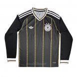 Camiseta Alemania Tercera Manga Larga 2026