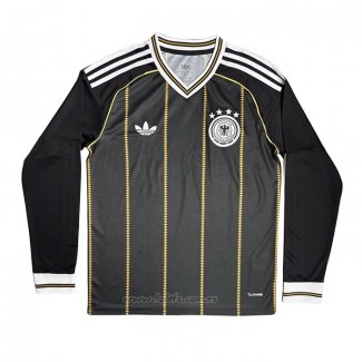 Camiseta Alemania Tercera Manga Larga 2026