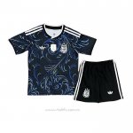 Camiseta Argentina Segunda Nino 2026
