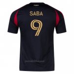 Camiseta Atlanta United Jugador Saba Lobzhanidaze Primera 2025