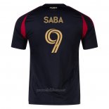 Camiseta Atlanta United Jugador Saba Lobzhanidaze Primera 2025