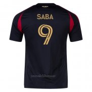 Camiseta Atlanta United Jugador Saba Lobzhanidaze Primera 2025