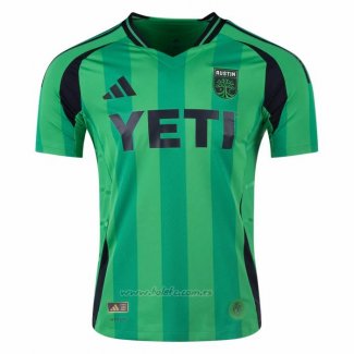 Camiseta Austin Primera Authentic 2025