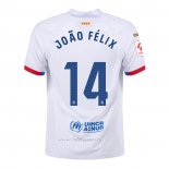 Camiseta Barcelona Jugador Joao Felix Segunda 2023-2024