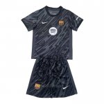 Camiseta Barcelona Portero Tercera Nino 2024-2025