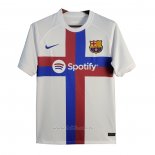 Camiseta Barcelona Segunda 2022-2023 Tailandia